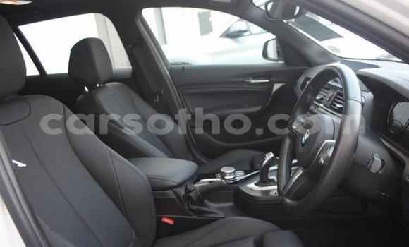 Buy Used BMW 1–Series White Car in Maseru in Maseru Buy Used BMW 1–Series White Car in Maseru in Maseru