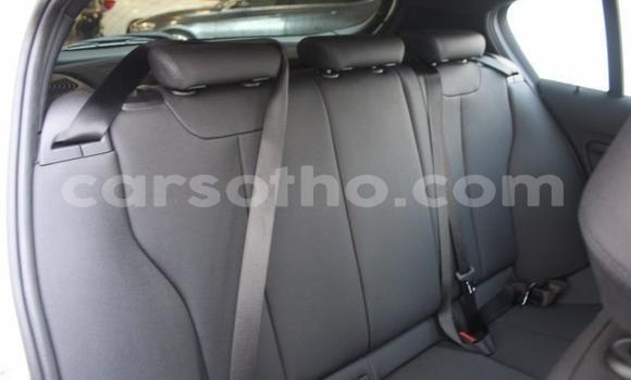 Buy Used BMW 1–Series White Car in Maseru in Maseru Buy Used BMW 1–Series White Car in Maseru in Maseru