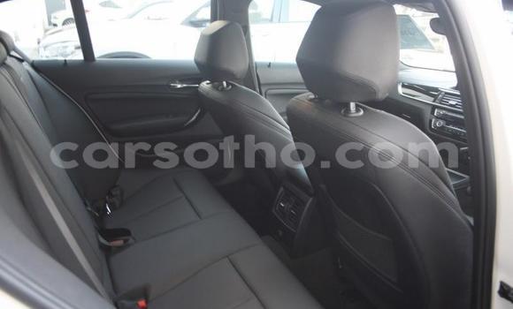 Buy Used BMW 1–Series White Car in Maseru in Maseru Buy Used BMW 1–Series White Car in Maseru in Maseru