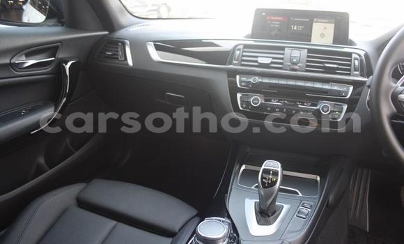 Buy Used BMW 1–Series White Car in Maseru in Maseru Buy Used BMW 1–Series White Car in Maseru in Maseru