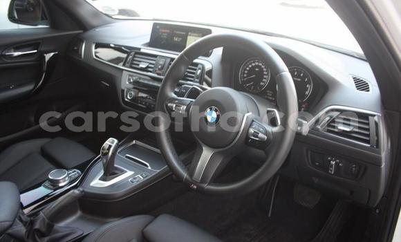 Buy Used BMW 1–Series White Car in Maseru in Maseru Buy Used BMW 1–Series White Car in Maseru in Maseru