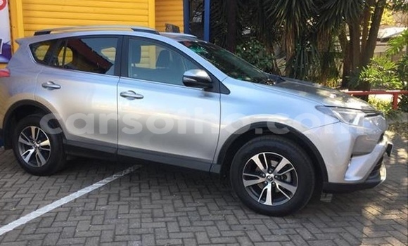 Sayi Na hannu Toyota RAV4 Silver Mota in Hlotse a Leribe Sayi Na hannu Toyota RAV4 Silver Mota in Hlotse a Leribe
