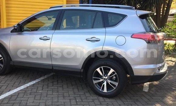 Sayi Na hannu Toyota RAV4 Silver Mota in Hlotse a Leribe Sayi Na hannu Toyota RAV4 Silver Mota in Hlotse a Leribe