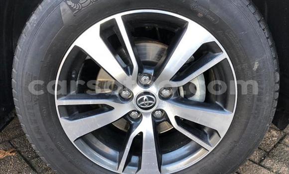 Sayi Na hannu Toyota RAV4 Silver Mota in Hlotse a Leribe Sayi Na hannu Toyota RAV4 Silver Mota in Hlotse a Leribe