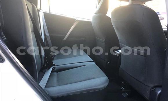 Sayi Na hannu Toyota RAV4 Silver Mota in Hlotse a Leribe Sayi Na hannu Toyota RAV4 Silver Mota in Hlotse a Leribe