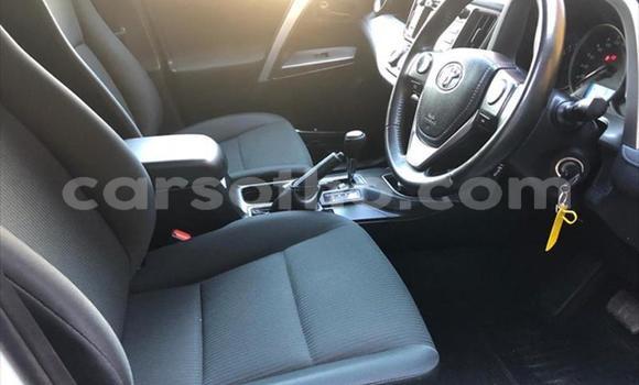 Sayi Na hannu Toyota RAV4 Silver Mota in Hlotse a Leribe Sayi Na hannu Toyota RAV4 Silver Mota in Hlotse a Leribe