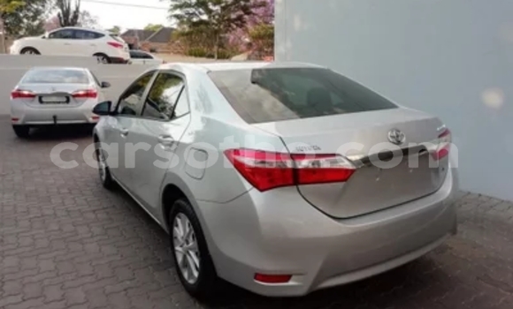 Sayi Na hannu Toyota Corolla Silver Mota in Maseru a Maseru Sayi Na hannu Toyota Corolla Silver Mota in Maseru a Maseru