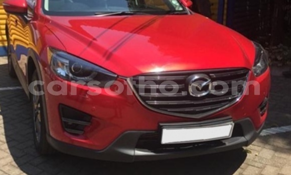 Acheter Occasion Voiture Mazda CX-5 Rouge à Hlotse, Leribe Acheter Occasion Voiture Mazda CX-5 Rouge à Hlotse, Leribe