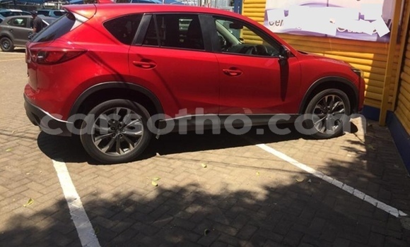 Acheter Occasion Voiture Mazda CX-5 Rouge à Hlotse, Leribe Acheter Occasion Voiture Mazda CX-5 Rouge à Hlotse, Leribe