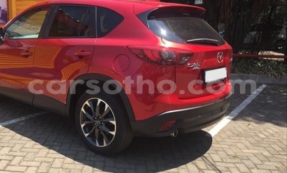 Acheter Occasion Voiture Mazda CX-5 Rouge à Hlotse, Leribe Acheter Occasion Voiture Mazda CX-5 Rouge à Hlotse, Leribe