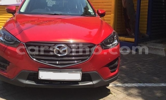 Acheter Occasion Voiture Mazda CX-5 Rouge à Hlotse, Leribe Acheter Occasion Voiture Mazda CX-5 Rouge à Hlotse, Leribe