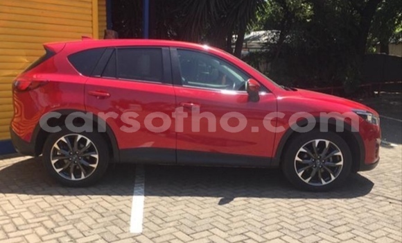 Acheter Occasion Voiture Mazda CX-5 Rouge à Hlotse, Leribe Acheter Occasion Voiture Mazda CX-5 Rouge à Hlotse, Leribe
