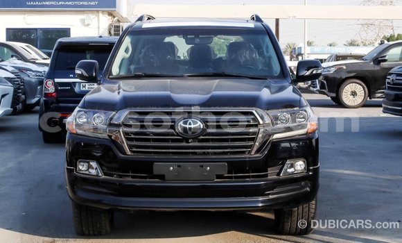 اشتري Imported Toyota Land Cruiser Black سيارة في Import - Dubai في Maseru اشتري Imported Toyota Land Cruiser Black سيارة في Import - Dubai في Maseru