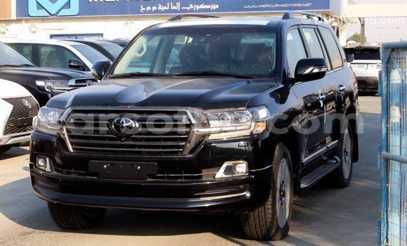 اشتري Imported Toyota Land Cruiser Black سيارة في Import - Dubai في Maseru اشتري Imported Toyota Land Cruiser Black سيارة في Import - Dubai في Maseru