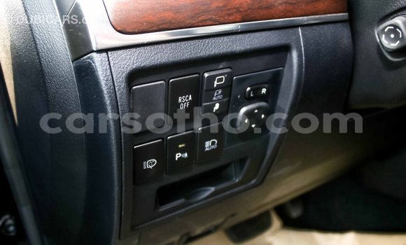 اشتري Imported Toyota Land Cruiser Black سيارة في Import - Dubai في Maseru اشتري Imported Toyota Land Cruiser Black سيارة في Import - Dubai في Maseru