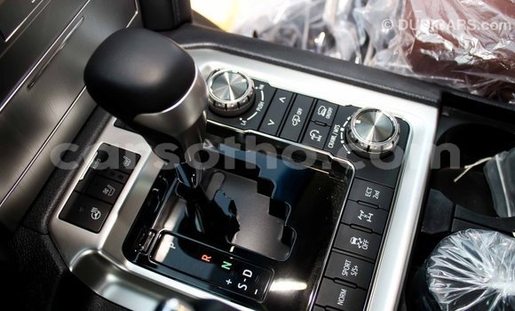 اشتري Imported Toyota Land Cruiser Black سيارة في Import - Dubai في Maseru اشتري Imported Toyota Land Cruiser Black سيارة في Import - Dubai في Maseru