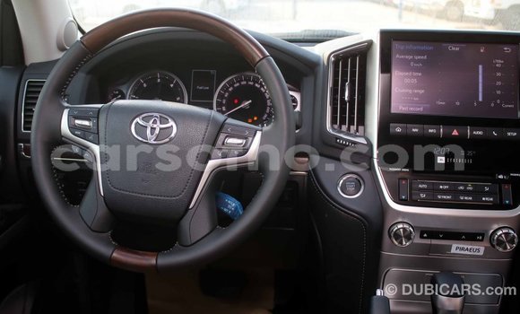 اشتري Imported Toyota Land Cruiser Black سيارة في Import - Dubai في Maseru اشتري Imported Toyota Land Cruiser Black سيارة في Import - Dubai في Maseru