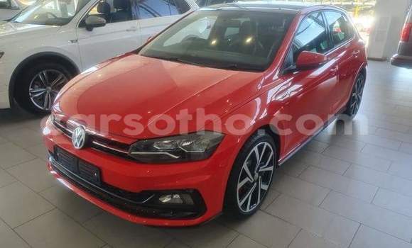 Sayi Na hannu Volkswagen Golf Red Mota in Maputsoe a Leribe Sayi Na hannu Volkswagen Golf Red Mota in Maputsoe a Leribe