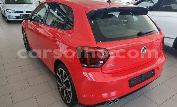 Sayi Na hannu Volkswagen Golf Red Mota in Maputsoe a Leribe Sayi Na hannu Volkswagen Golf Red Mota in Maputsoe a Leribe