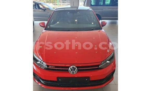Sayi Na hannu Volkswagen Golf Red Mota in Maputsoe a Leribe Sayi Na hannu Volkswagen Golf Red Mota in Maputsoe a Leribe