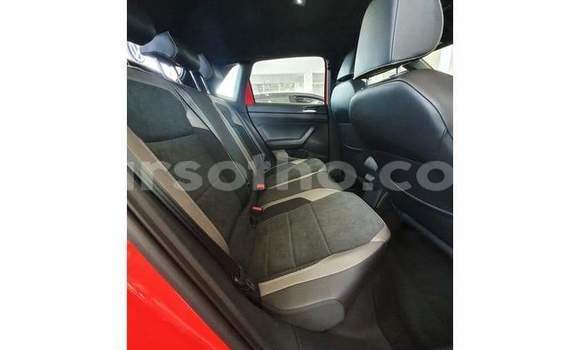 Sayi Na hannu Volkswagen Golf Red Mota in Maputsoe a Leribe Sayi Na hannu Volkswagen Golf Red Mota in Maputsoe a Leribe