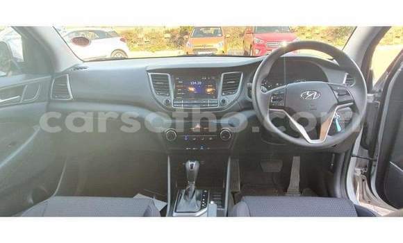 Buy Used Hyundai Tucson Silver Car in Mafeteng in Mafeteng Buy Used Hyundai Tucson Silver Car in Mafeteng in Mafeteng