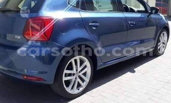 اشتري مستعمل Volkswagen Polo Blue سيارة في Thaba–Tseka في Mafeteng اشتري مستعمل Volkswagen Polo Blue سيارة في Thaba–Tseka في Mafeteng