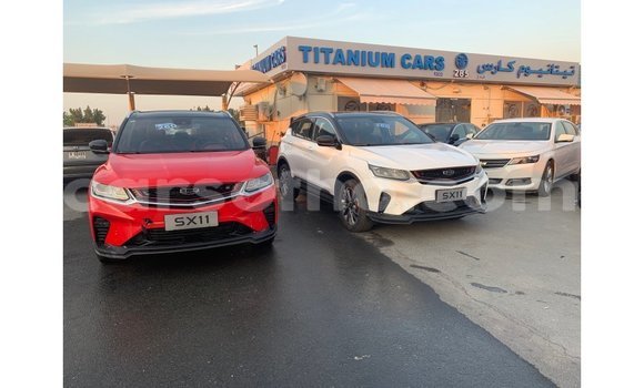 Sayi Imported Geely MK Red Mota in Import - Dubai a Maseru