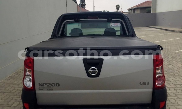 Buy Used Nissan NV200 White Car in Maseru in Maseru Buy Used Nissan NV200 White Car in Maseru in Maseru