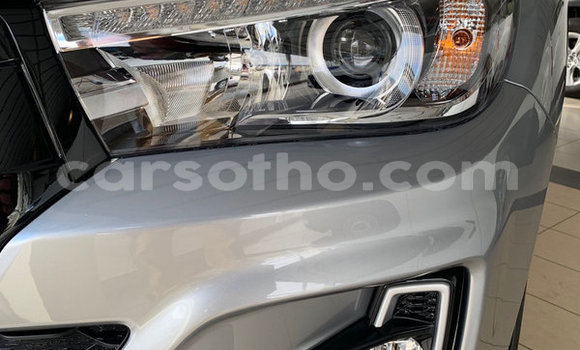 Acheter Occasion Voiture Toyota Hilux Gris à Butha–Buthe, Thaba-Tseka Acheter Occasion Voiture Toyota Hilux Gris à Butha–Buthe, Thaba-Tseka