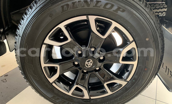 Acheter Occasion Voiture Toyota Hilux Gris à Butha–Buthe, Thaba-Tseka Acheter Occasion Voiture Toyota Hilux Gris à Butha–Buthe, Thaba-Tseka