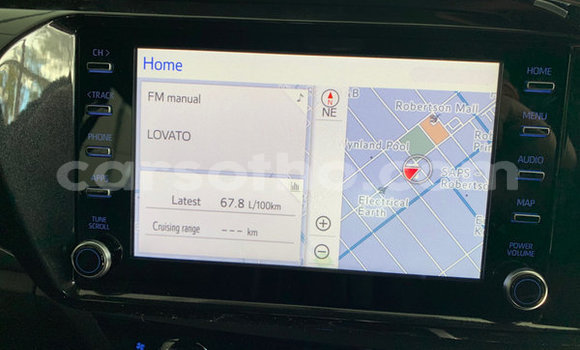 Acheter Occasion Voiture Toyota Hilux Gris à Butha–Buthe, Thaba-Tseka Acheter Occasion Voiture Toyota Hilux Gris à Butha–Buthe, Thaba-Tseka