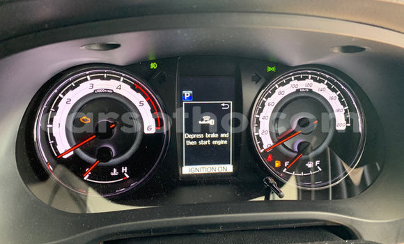 Acheter Occasion Voiture Toyota Hilux Gris à Butha–Buthe, Thaba-Tseka Acheter Occasion Voiture Toyota Hilux Gris à Butha–Buthe, Thaba-Tseka