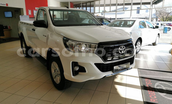 Acheter Occasion Voiture Toyota Hilux Blanc à Butha Buthe, Butha-Buthe Acheter Occasion Voiture Toyota Hilux Blanc à Butha Buthe, Butha-Buthe