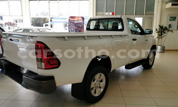 Acheter Occasion Voiture Toyota Hilux Blanc à Butha Buthe, Butha-Buthe Acheter Occasion Voiture Toyota Hilux Blanc à Butha Buthe, Butha-Buthe