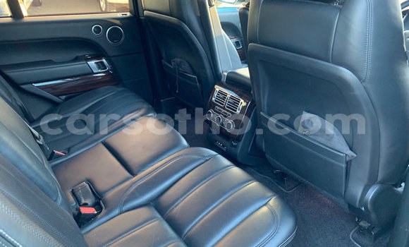 Acheter Occasion Voiture Land Rover Range Rover Blanc à Hlotse, Leribe Acheter Occasion Voiture Land Rover Range Rover Blanc à Hlotse, Leribe