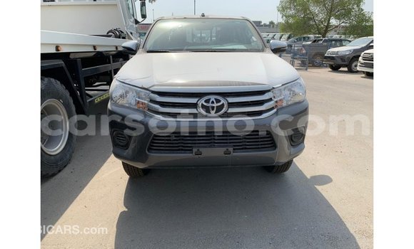 Buy Import Toyota Hilux Other Car in Import - Dubai in Maseru Buy Import Toyota Hilux Other Car in Import - Dubai in Maseru