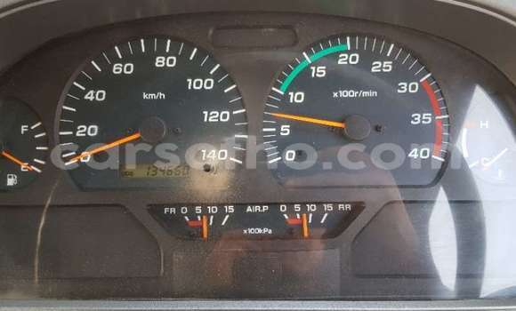 Sayi Na hannu Nissan UD White Babbar mota in Maseru a Maseru Sayi Na hannu Nissan UD White Babbar mota in Maseru a Maseru