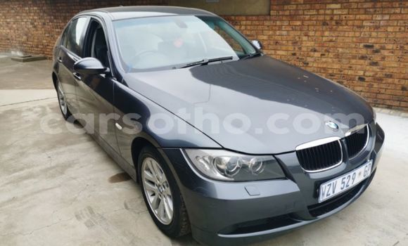 Acheter Occasion Voiture BMW 3–Series Noir à Maseru, Maseru Acheter Occasion Voiture BMW 3–Series Noir à Maseru, Maseru