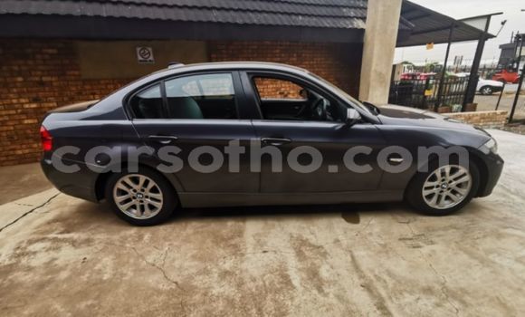 Acheter Occasion Voiture BMW 3–Series Noir à Maseru, Maseru Acheter Occasion Voiture BMW 3–Series Noir à Maseru, Maseru