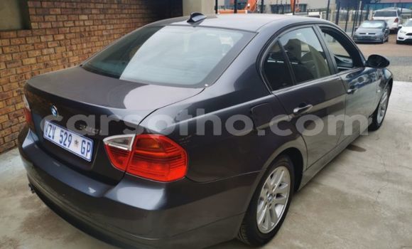 Acheter Occasion Voiture BMW 3–Series Noir à Maseru, Maseru Acheter Occasion Voiture BMW 3–Series Noir à Maseru, Maseru