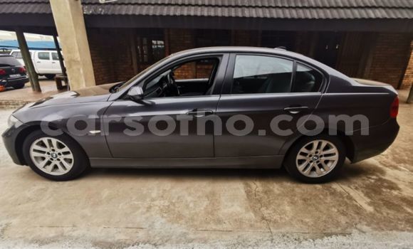 Acheter Occasion Voiture BMW 3–Series Noir à Maseru, Maseru Acheter Occasion Voiture BMW 3–Series Noir à Maseru, Maseru