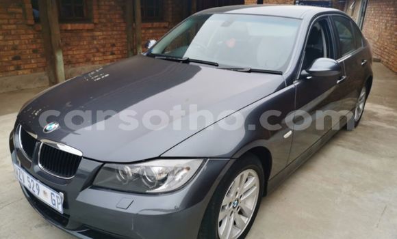 Acheter Occasion Voiture BMW 3–Series Noir à Maseru, Maseru Acheter Occasion Voiture BMW 3–Series Noir à Maseru, Maseru