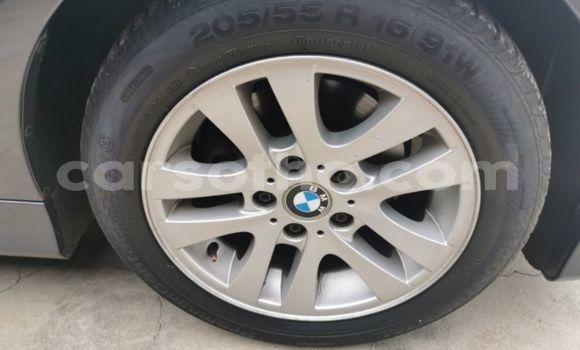 Acheter Occasion Voiture BMW 3–Series Noir à Maseru, Maseru Acheter Occasion Voiture BMW 3–Series Noir à Maseru, Maseru