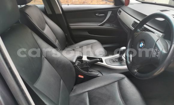 Acheter Occasion Voiture BMW 3–Series Noir à Maseru, Maseru Acheter Occasion Voiture BMW 3–Series Noir à Maseru, Maseru