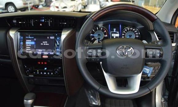 Buy Used Toyota Fortuner Silver Car in Roma in Maseru Buy Used Toyota Fortuner Silver Car in Roma in Maseru