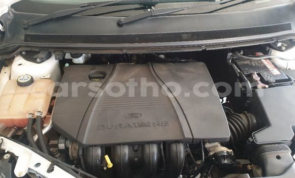 Buy Used Ford Focus White Car in Butha Buthe in Butha-Buthe Buy Used Ford Focus White Car in Butha Buthe in Butha-Buthe