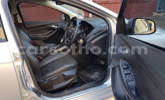 Sayi Na hannu Ford Focus Silver Mota in Mafeteng a Mafeteng Sayi Na hannu Ford Focus Silver Mota in Mafeteng a Mafeteng