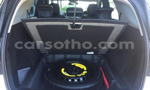 Sayi Na hannu Mercedes-Benz ML–Class White Mota in Maseru a Maseru Sayi Na hannu Mercedes-Benz ML–Class White Mota in Maseru a Maseru