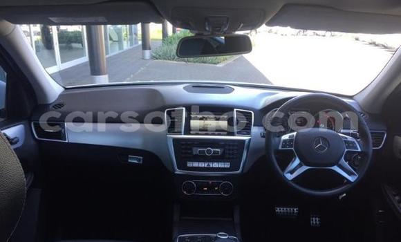 Sayi Na hannu Mercedes-Benz ML–Class White Mota in Maseru a Maseru Sayi Na hannu Mercedes-Benz ML–Class White Mota in Maseru a Maseru